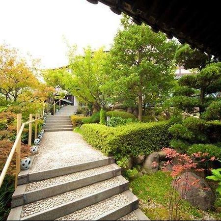 Ryokan Nagomi No Yado Mutsuki Beppu Exterior photo